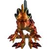 Articulated Skeleton Spinosaurus Figurine - Prehistoric Collectible Desk Decoration - 3D Printed in Canada view 3