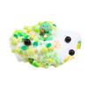Dino Bubble Tea Slime (SCENTED) | Handmade Slime | Hippocampe Slimes (8OZ) view 3
