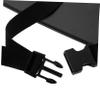 Mikinona Safety Mirror for Rear View Automotive Interior Rearview Mirror for Boy Girl Observation Easy Installation Suitable for All Car Models view 3