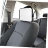 Mikinona Safety Mirror for Rear View Automotive Interior Rearview Mirror for Boy Girl Observation Easy Installation Suitable for All Car Models view 4