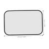 Beatifufu Interior Mirror for Car Rear Facing Boy Girl Observation Mirror for Boy Girl for Various Vehicles view 2