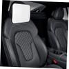 Beatifufu Interior Mirror for Car Rear Facing Boy Girl Observation Mirror for Boy Girl for Various Vehicles view 4