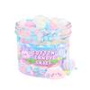 Cotton Candy Skies Slime | Handmade Slime | Hippocampe Slimes (8OZ) view 1