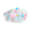 Cotton Candy Skies Slime | Handmade Slime | Hippocampe Slimes (8OZ) view 2