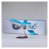 LIUSANGLIU Scale Aircraft 47CM 1/160 for Korean Air 747 B747-8 Civil Airline Model Display Plane Model Simulated Scale Aircraft Suitable for Display(with Light) view 3