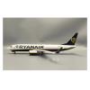 LIUSANGLIU Scale Aircraft 47cm 1:85 for 737 Aircraft Model Ryanair Ireland B737-800 Aircraft Model Die-Cast Resin Plane Suitable for Display(No Light) view 2