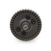 2Pcs Front Rear Differential with Bearing for 4X4 VXL for 1/10 RC Car Upgrade Parts view 2