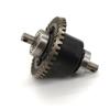 2Pcs Front Rear Differential with Bearing for 4X4 VXL for 1/10 RC Car Upgrade Parts view 3