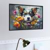 1000 Large Piece Jigsaw Puzzle Dog Puppy Puzzle for Adult Entertainment DIY Collectibles Creative Birthday Gift view 2