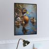 1000 Big Pieces.Wild Duck Family Educationalswooden Puzzle Kindergarten Supplies Back to Schoolsouvenir Gifts Family Entertainment Art Wall view 2