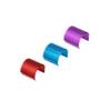 DUHWQ Motor Heat Sink Compatible with 370 380 Electric RC Cars Brushed Brushless Upgraded Accessories Compatible with 1/12 1/16 1/18 Models(RED) view 2