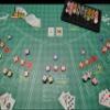 WonAway Casino Ride IT Out Poker Table Layout, Professional Gaming Mat, Vegas Style Let it Ride Poker view 3