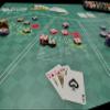 WonAway Casino Ride IT Out Poker Table Layout, Professional Gaming Mat, Vegas Style Let it Ride Poker view 4