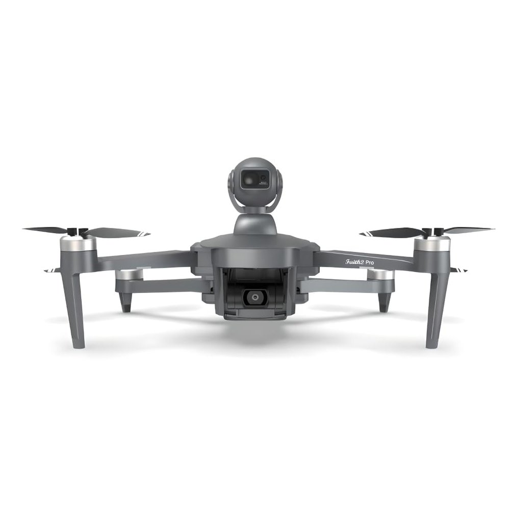 4k uhd 3-axis drone with advanced obstacle avoidance and long-range transmission