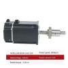 PLPFUDVDZZ Servo Motor Ball Screw Drive kit 80SB100-1620-100 4.8A 3.2N.m ASD275 AC200-240V+ Cable AC servo Motor 1000W(1KW-1620-200-ASD275) view 3