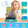 SPG300 3-in-1 Kids Learning Tablet Oral Arithmetic,130 Memory Cards, Drawing Board,7.5" Screen Educational Toy for Math & Creativity,Portable Learning System for Ages 2+ view 2