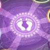 ZJchao Dance Mat with Light, Music Box for Kids, Built in Music Adjustable Volume 6 Buttons, Anti Slip Dance Game Pad view 3