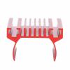 Aluminum Alloy RC Heat Sink Upgrade Part Motor Cooling Fan 180 Brushed Motor 20mm Red Applicable for Remote Control Cars view 2