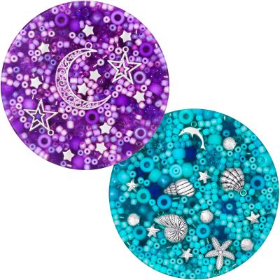 2 PCS Reusable Picky Fidget Pad, Skin Picking Fidget Toys, Remeltable Picking Pad