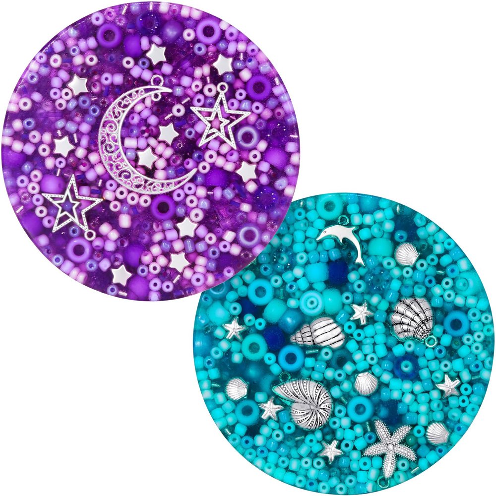 2 PCS Reusable Picky Fidget Pad, Skin Picking Fidget Toys, Remeltable Picking Pad