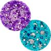 2 PCS Reusable Picky Fidget Pad, Skin Picking Fidget Toys, Remeltable Picking Pad view 1