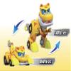 caincosmetic Go Go Dino Transforming Dinosaur Robot Tyrannosaurus Locky  Dino & Power Car Modes view 2