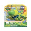 caincosmetic Go Go Dino Transforming Dinosaur Robot Pteranodon Ping  Dino & Rescue Plane Modes view 1