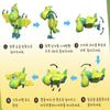 caincosmetic Go Go Dino Transforming Dinosaur Robot Pteranodon Ping  Dino & Rescue Plane Modes view 3