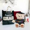 5TH Grade Graduation Gifts Bear for Kids Boys Girls, 5th Grade Graduation Decorations 2026, Last Day of Elementary 5TH Grade Party Supplies Gifts Decorations view 2
