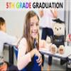 5TH Grade Graduation Gifts Bear for Kids Boys Girls, 5th Grade Graduation Decorations 2026, Last Day of Elementary 5TH Grade Party Supplies Gifts Decorations view 4