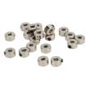 20Pcs RC Plane Landing Gear Stopper Set Wheel Collar, Stainless Steel 3.1mm Inner Hole Model Aircraft Parts, Suitable for Fixed Wing Remote Control Aircraft view 3