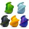 5PCS 3D Printed Snake Eggs 3D Printed Snake 3D Printed Snake Toys Set Easter Eggs Articulated Snake Easter Basket Stuffers Mystery Snake Egg Fidget Toy 3D Printed Animals (Multicolor2-5pcs) view 1