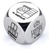 JIXJHAIK Custom Date Night Dice Couples Gift, Personalized Decision Dice, Valentine's Day Gifts for Girlfriend or Boyfriend, Romantic Date Night, Anniversary for Husband Wife Couples Gift Ideas view 1