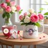 1000Pcs Mother's Day Stickers in 2 Rolls for Kids Labels Waterproof Vinyl Decals Holiday Decoration for Holiday Decals Party Supplies view 4