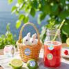 1000Pcs Easter Shaped Animal Stickers in 2 Rolls Labels Waterproof Vinyl Decals Happy Easter Holiday Decoration for Holiday Decals Party Supplies Reward Gifts view 2