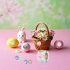 1000Pcs Easter Shaped Animal Stickers in 2 Rolls Labels Waterproof Vinyl Decals Happy Easter Holiday Decoration for Holiday Decals Party Supplies Reward Gifts view 3