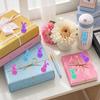 1000Pcs Easter Stickers 1.5inch in 2 Rolls for Kids Labels Waterproof Vinyl Decals Happy Easter Holiday Decoration for Holiday Decals Party Supplies Reward Gifts view 2