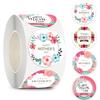 1000Pcs Mother's Day 1.5inch for Kids Labels Waterproof Vinyl Decals Decoration for Holiday Decals Party Supplies Reward Gifts view 1