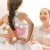 1000Pcs Mother's Day 1.5inch for Kids Labels Waterproof Vinyl Decals Decoration for Holiday Decals Party Supplies Reward Gifts view 4