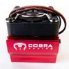 Cobra Racing's Red Motor Cooling Fan Fits 1/10 and 1/8 Models - 4x4 / 4WD Slash, Rustler, Stampede, Sledge, ARRMA, HPI, LOSI and May Others! view 1