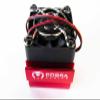 Cobra Racing's Red Motor Cooling Fan Fits 1/10 and 1/8 Models - 4x4 / 4WD Slash, Rustler, Stampede, Sledge, ARRMA, HPI, LOSI and May Others! view 3