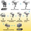 caincosmetic Go Go Dino Transforming Dinosaur Robot Parasaurolophus Perry  Dino & Ambulance Modes view 3