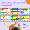 Math Linking Cubes, 100 Math Cube Manipulatives with 30 Learning Activities Plus 192 Reusable Stickers, Number Counting Blocks Snap Linking Math Counters, Fun & Educational Pre-K Counting Blocks view 4