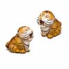 U5GAAALPPQ9 Classic Tea pet Model Sculpture Simulation Ornaments Handmade Crafts Home Tea Set Decoration view 3
