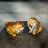 U5GAAALPPQ9 Classic Tea pet Model Sculpture Simulation Ornaments Handmade Crafts Home Tea Set Decoration view 4