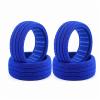 4pcs 1/8 Rc Car Tyres Foam Inserts (Inner Tyres/Tires) for 1:8 RC Car Tyre Buggy for HPI view 1