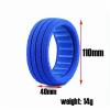4pcs 1/8 Rc Car Tyres Foam Inserts (Inner Tyres/Tires) for 1:8 RC Car Tyre Buggy for HPI view 3