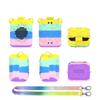 Game Console Silicone Protective Case for Bitzee Magicals Digital Pet Soft Durable Protective Case Cover (Multi-Colour) view 1
