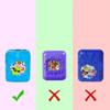 Game Console Silicone Protective Case for Bitzee Magicals Digital Pet Soft Durable Protective Case Cover (Multi-Colour) view 4