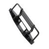 1 10 RC Vehicle Metal Front Bumper Adjustable Accessory for RC Crawler Cars, Compatible with T RX4 Defender Axial SCX10 view 3